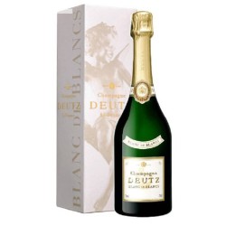 Champagne Deutz - Brut Blanc De Blancs Etui | Champagne