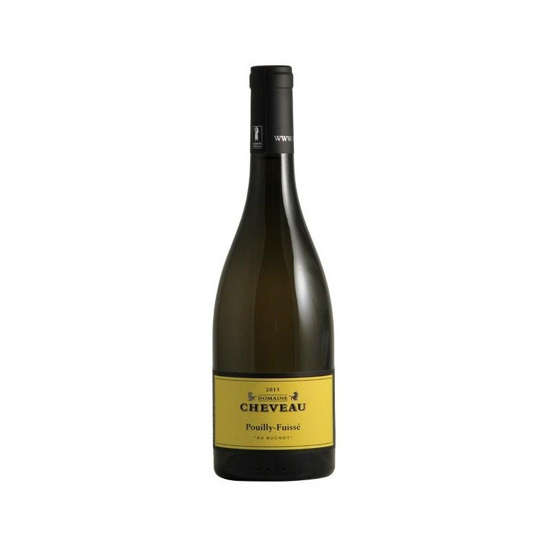 Domaine Cheveau - Au Buchot | white wine