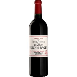Chateau Lynch-Bages - 5eme Cru Classe | Red Wine