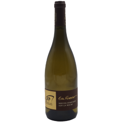 Eric Forest "sur La Roche" 2022 Macon-Vergisson | white wine