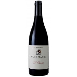 Domaine Clos Marie - Pic-Saint-Loup Rouge L'olivette | Red Wine