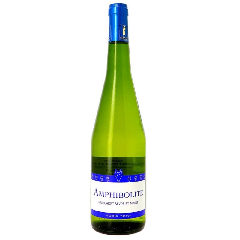 Les Domaines Landron Muscadet Sevre Et Maine Amphibolite - Vin Bio | white wine