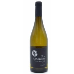 Les Domaines Landron Muscadet Sevre Et Maine Clos La Cariziere - Vin Bio | white wine