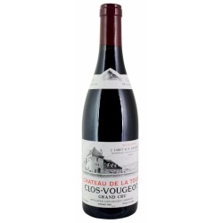 Domaine Pierre Labet Chateau De La Tour Clos-Vougeot Grand Cru | Red Wine