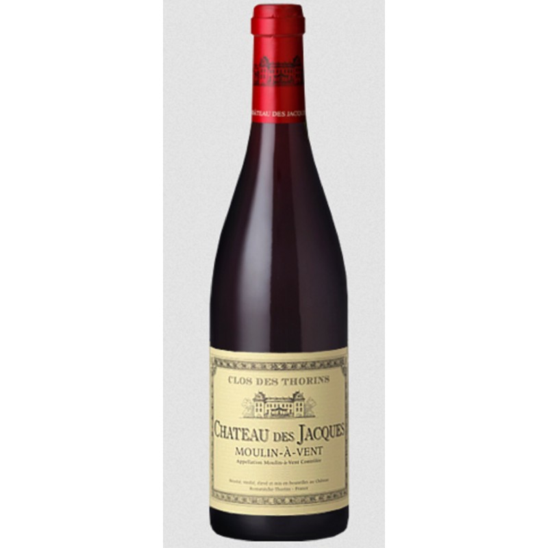 Maison Louis Jadot - Moulin A Vent Chateau Des Jacques Clos Des Thorins | Red Wine