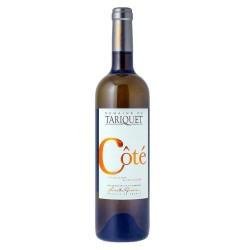 Domaine Tariquet Cote | white wine