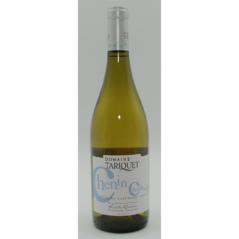 Domaine Tariquet Chenin-Chardonnay | white wine