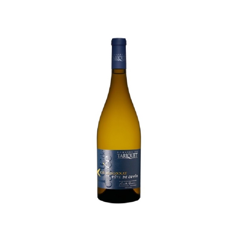 Domaine Tariquet Tête De Cuvée | white wine
