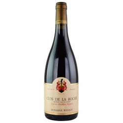 Domaine Ponsot Clos De La Roche Cuvee Vieilles Vignes Grand Cru | Red Wine