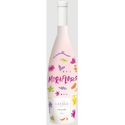 Domaine Lafage Miraflors | rosé wine