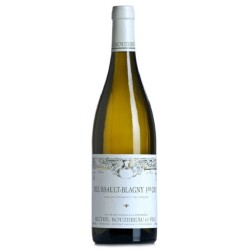 Bouzereau Michel Et Fils Meursault-Blagny 1er Cru | white wine