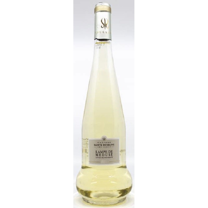 Chateau Sainte Roseline -Lampe De Meduse Cotes De Provence Cru Classe | white wine