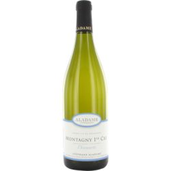 Domaine Aladame Montagny 1er Cru Decouverte | white wine
