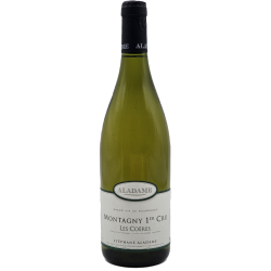 Domaine Aladame Montagny 1er Cru Les Coères | white wine