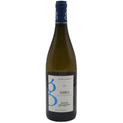 Domaine Gueguen Chablis - Demi Bouteille | white wine