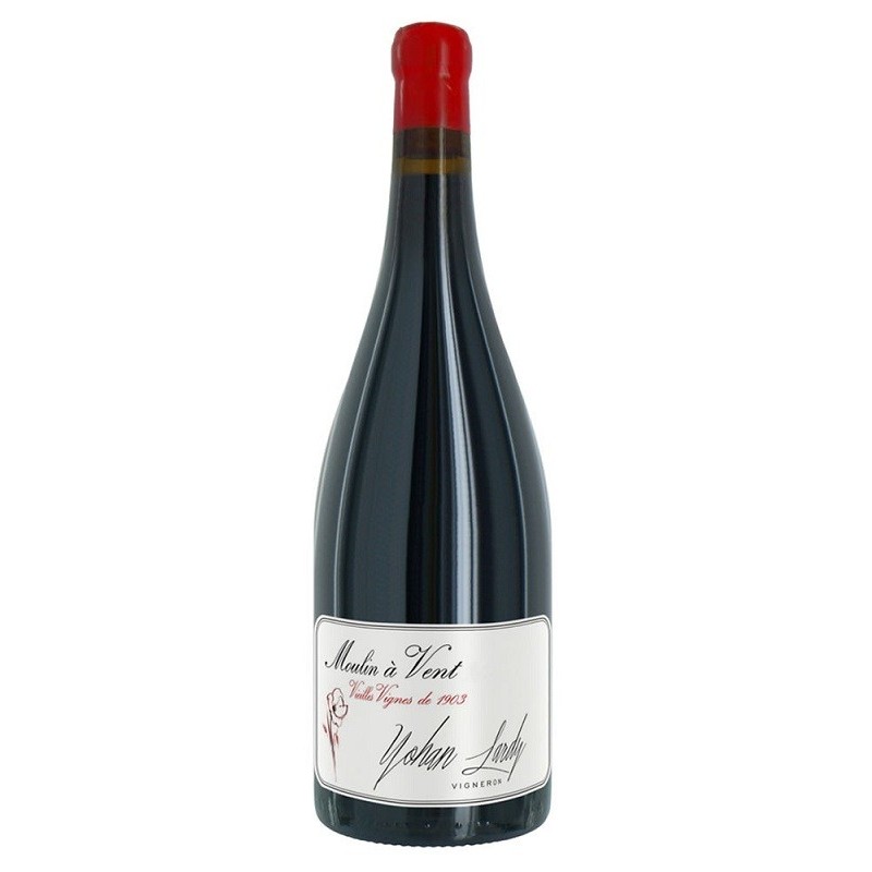 Domaine Yohan Lardy Moulin A Vent Vignes De 1903 | Red Wine