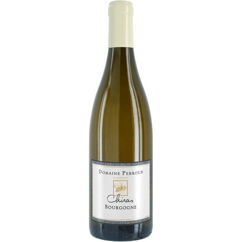 Domaine Robert Perroud - Bourgogne Blanc Chiras - Vin Bio | white wine