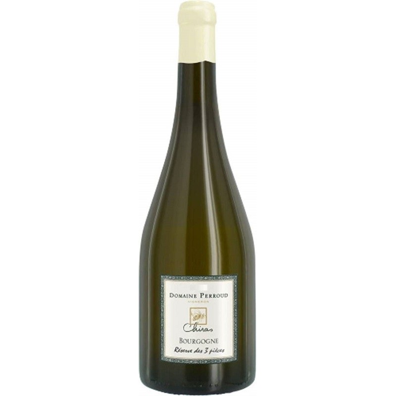 Domaine Robert Perroud - Beaujolais Blanc Reserve Des 3 Pieces - Vin Bio | white wine