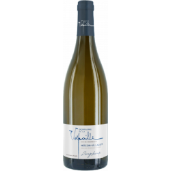 Domaine De La Verpaille Vire-Clesse Longchamp - Vin Bio | white wine