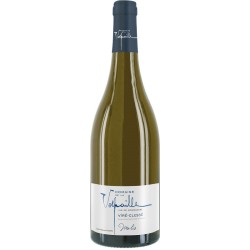 Domaine De La Verpaille Vire-Clesse Virolis | white wine
