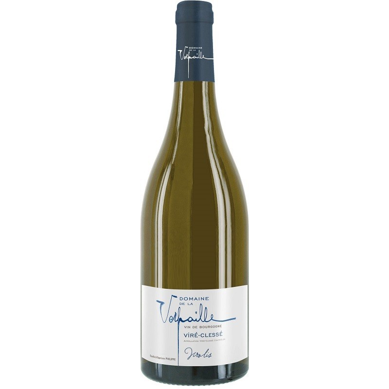 Domaine De La Verpaille Vire-Clesse Virolis | white wine