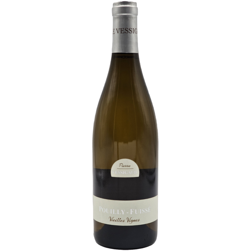 Domaine Pierre Vessigaud - Pouilly-Fuisse Vieilles Vignes | white wine