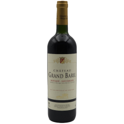 Chateau Grand Baril | Red Wine