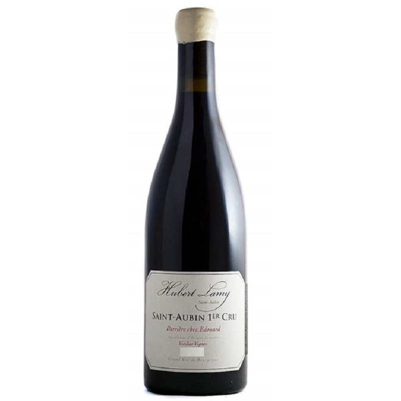 Domaine Hubert Lamy Saint-Aubin Rouge 1er Cru Derriere Chez Edouard | Red Wine