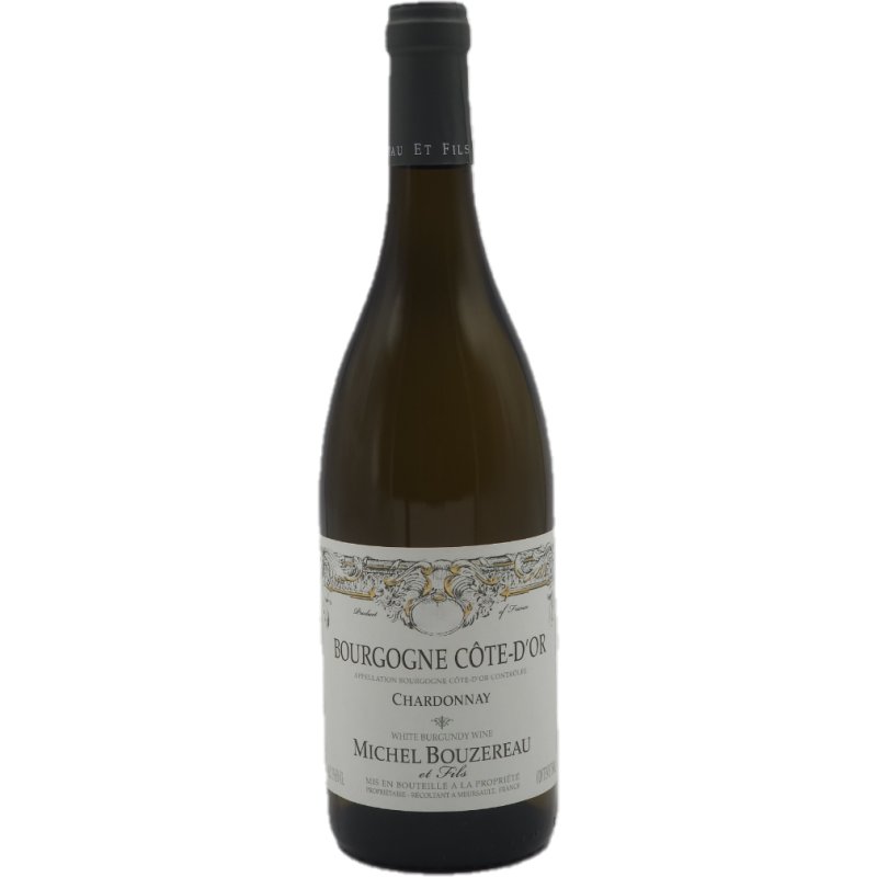 Bouzereau Michel Et Fils Côte D'or Chardonnay | white wine