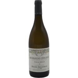 Bouzereau Michel Et Fils Côte D'or Clos Du Moulin | white wine