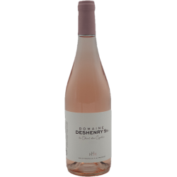 Domaine Deshenrys Igp Côtes De Thongue Rosé | rosé wine