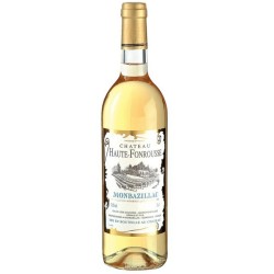 Chateau Haute-Fonrousse Blanc Moelleux | white wine