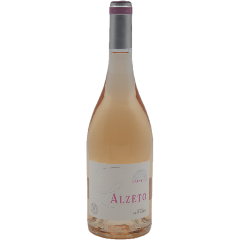 Clos D'alzeto Prestige | Rosé Wine