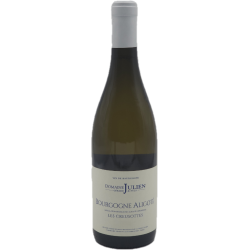 Domaine Julien - Bourgogne Aligote Les Creusottes | White Wine