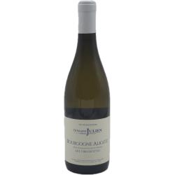 Domaine Julien - Bourgogne Aligote Les Creusottes | french wine