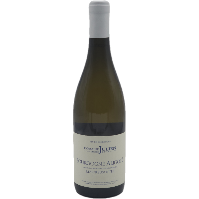 Domaine Julien - Bourgogne Aligote Les Creusottes | White Wine