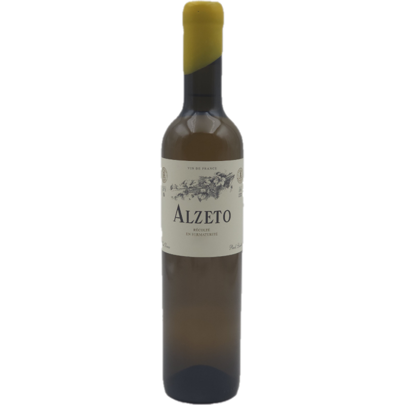 Clos D'alzeto Vin Doux Blanc | White Wine