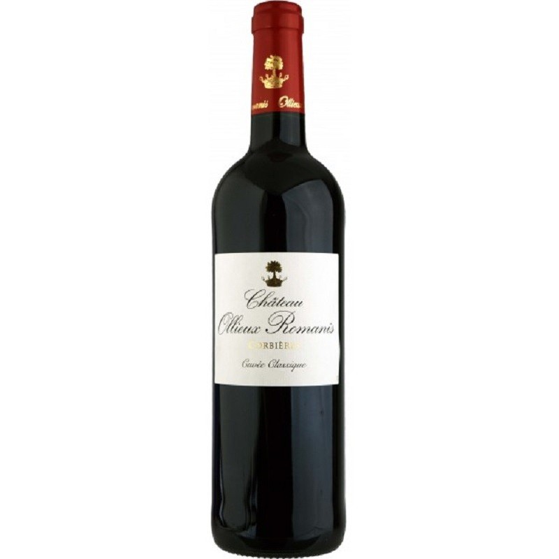 Ollieux Romanis Classique | Red Wine