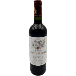 Comte Robert Château Haut Reynaud Cuvée Prestige | Red Wine