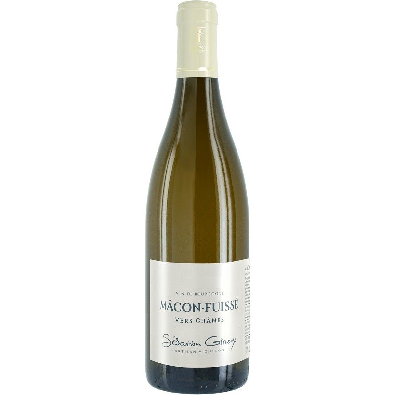 Domaine Giroux Macon-Fuisse Vers Chanes | white wine