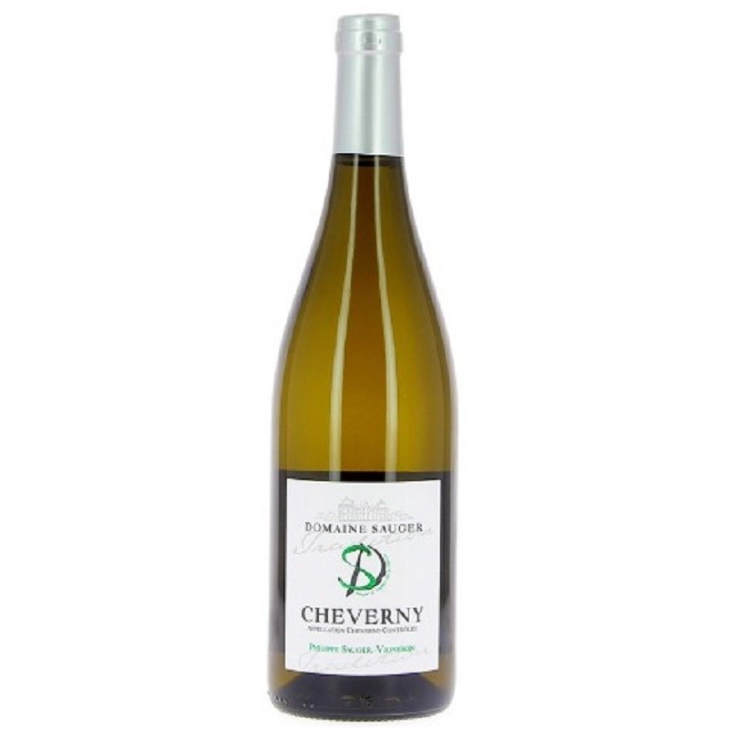 Domaine Sauger Cheverny Blanc Tradition | White Wine