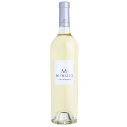 M De Minuty - Cotes De Provence | white wine