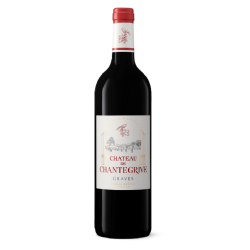 Chateau De Chantegrive | Red Wine