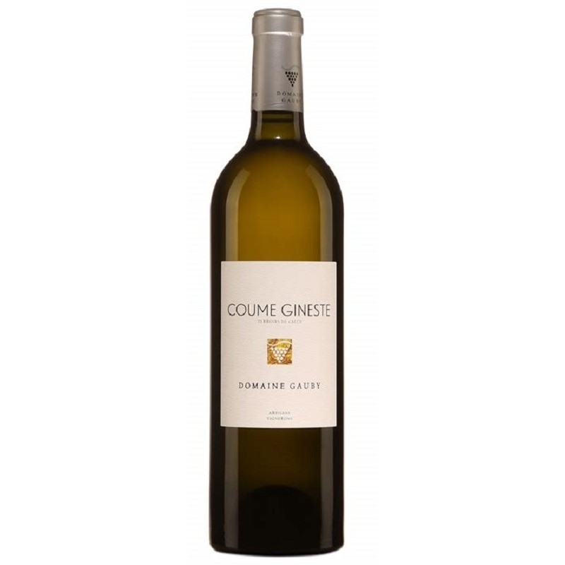 Domaine Gauby - Coume Gineste Bio | French White Wine Domaine Gauby - Coume Gineste Bio | French White Wine