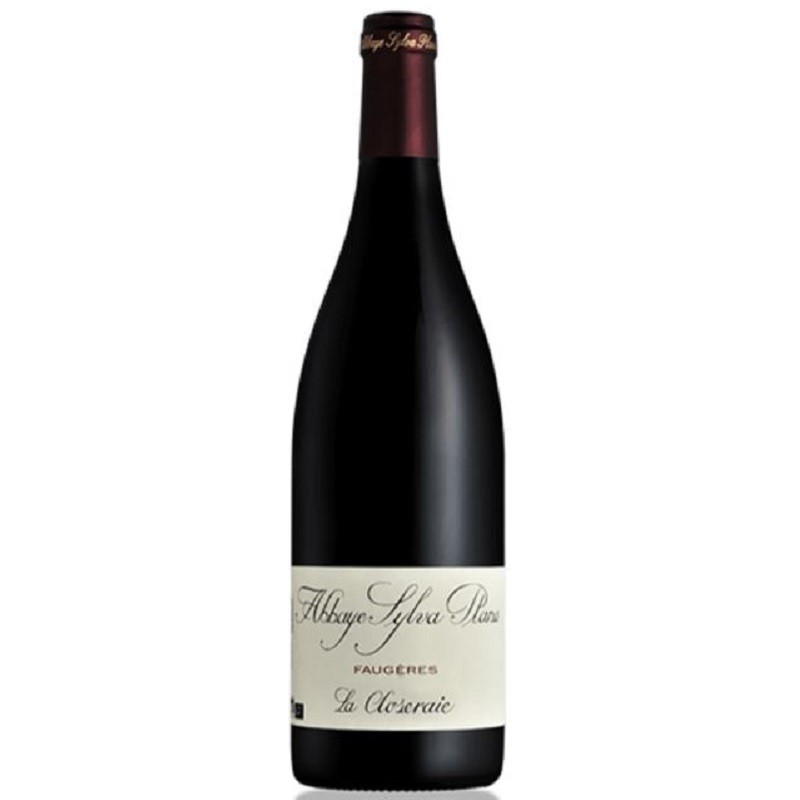 Abbaye Sylva Plana Faugeres La Closeraie - Vin Bio | French Red Wine Abbaye Sylva Plana Faugeres La Closeraie - Vin Bio | French Red Wine