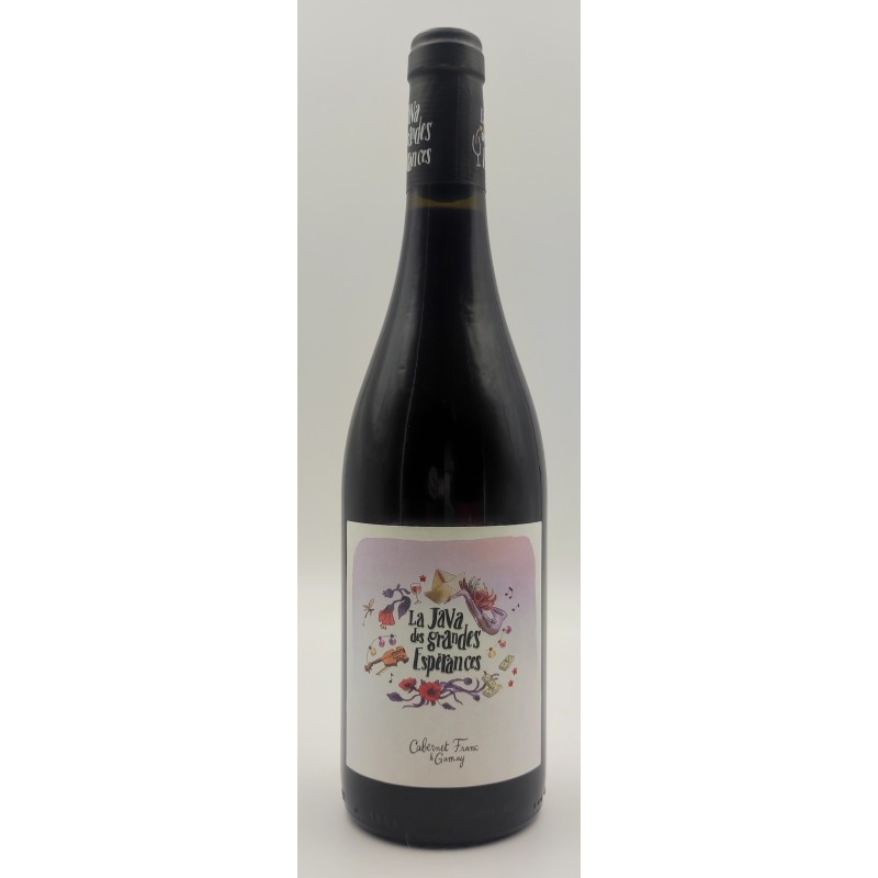 Domaine La Perriere La Java Des Grandes Esperances | French Red Wine Domaine La Perriere La Java Des Grandes Esperances | French Red Wine