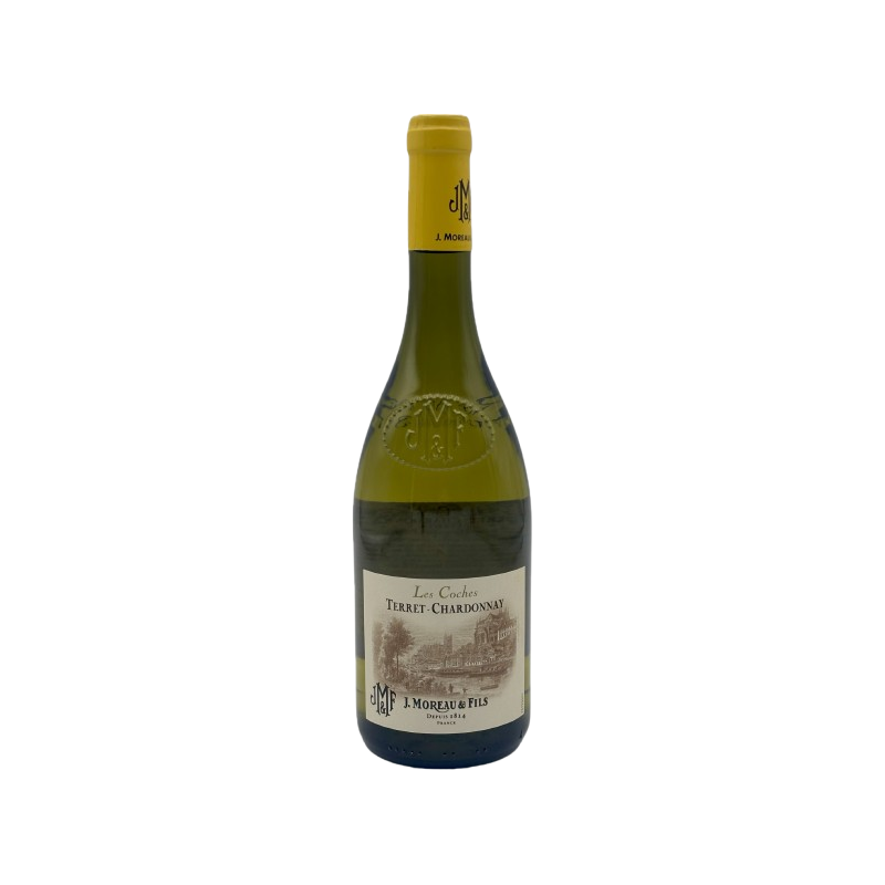 Maison J. Moreau & Fils Igp D'oc Terret-Chardonnay | French White Wine Maison J. Moreau & Fils Igp D'oc Terret-Chardonnay | French White Wine