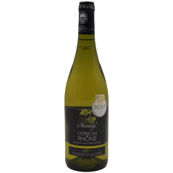 Les Vignerons De Tavel - Cotes Du Rhone Blanc Acantalys | French Wh...