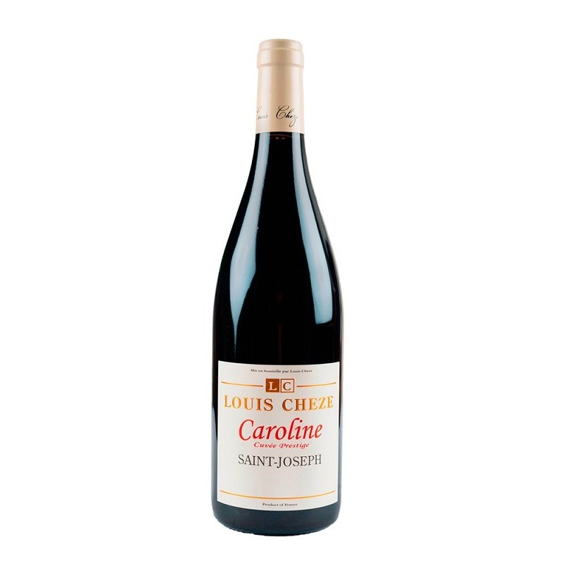 Domaine Louis Cheze Saint-Joseph Rouge Caroline | French Red Wine Domaine Louis Cheze Saint-Joseph Rouge Caroline | French Red Wine