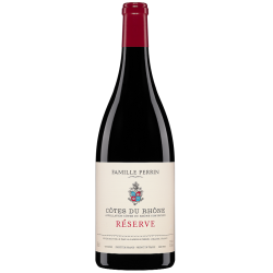 Famille Perrin Cotes Du Rhone Reserve - Demi Bouteille | French Red...